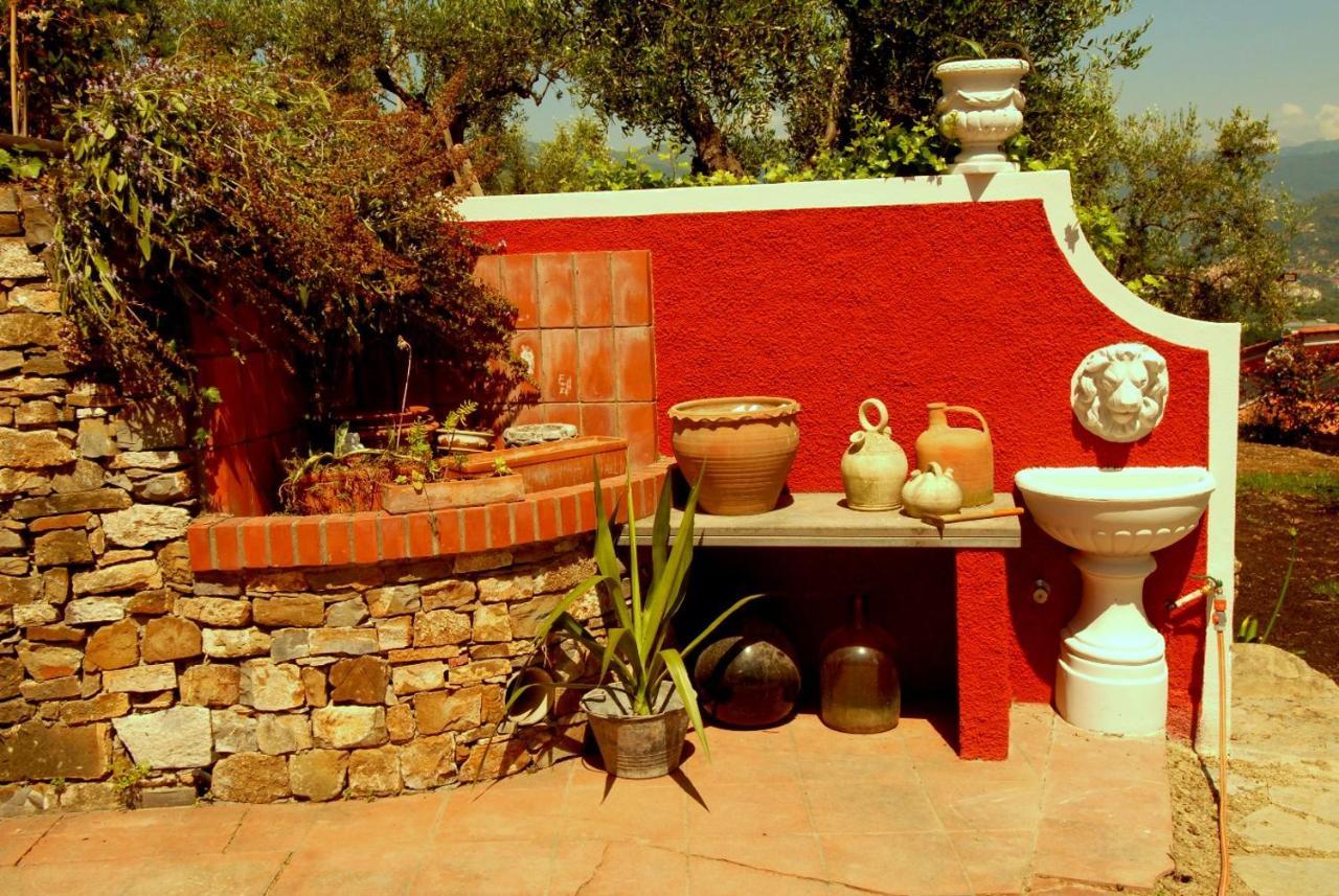 Casa Di Jo Villa อิมเปรีอา ภายนอก รูปภาพ