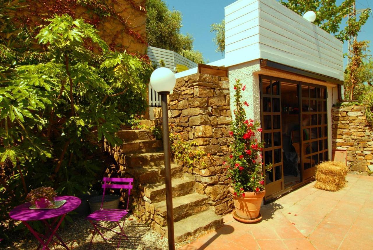 Casa Di Jo Villa อิมเปรีอา ภายนอก รูปภาพ