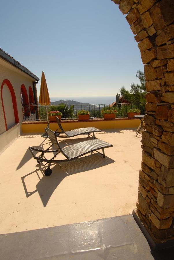 Casa Di Jo Villa อิมเปรีอา ภายนอก รูปภาพ