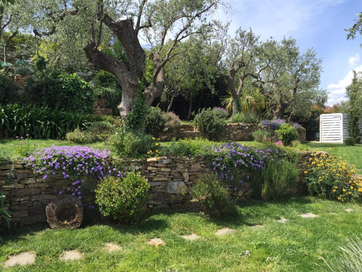 Casa Di Jo Villa อิมเปรีอา ภายนอก รูปภาพ