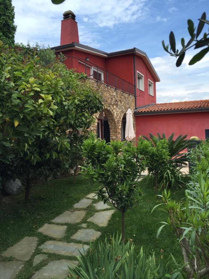 Casa Di Jo Villa อิมเปรีอา ภายนอก รูปภาพ