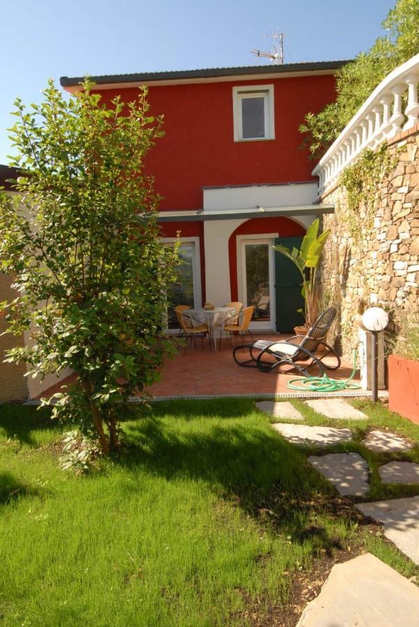 Casa Di Jo Villa อิมเปรีอา ภายนอก รูปภาพ